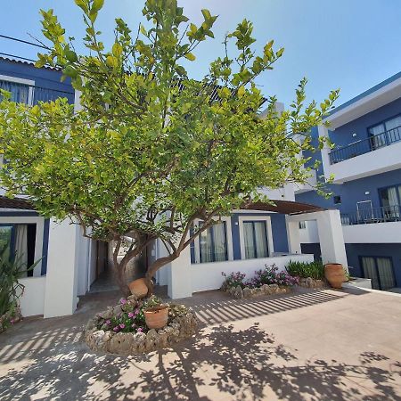Eleni Beach Apartment Сталида Экстерьер фото